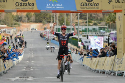 Tudor Pro Cycling Team Marc Hirschi Clàssica CV