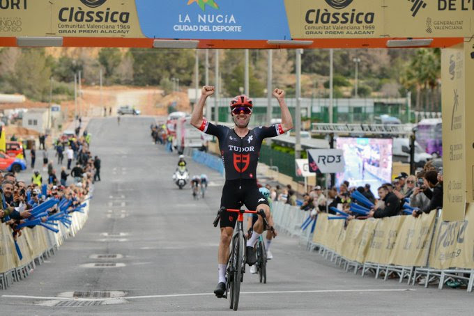 Tudor Pro Cycling Team Marc Hirschi Clàssica CV