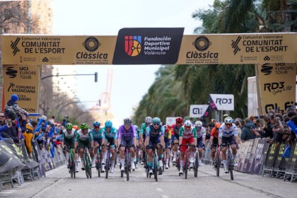 Polti VisitMalta Lonardi Clàssica Comunitat Valenciana