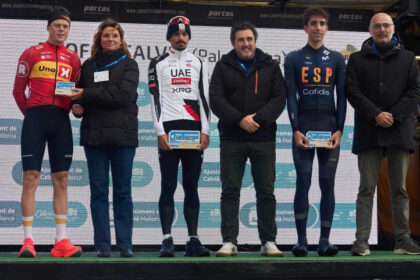 Héctor Álvarez RFEC Challenge Mallorca