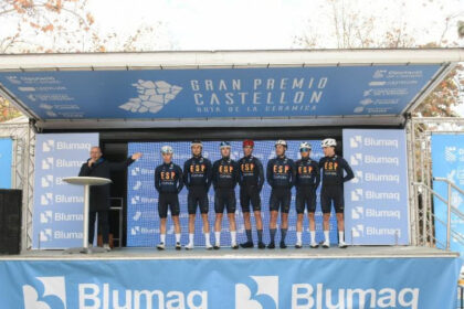 RFEC Gran Premio Castellón Ruta de la Cerámica