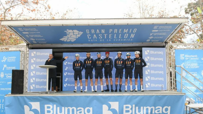 RFEC Gran Premio Castellón Ruta de la Cerámica