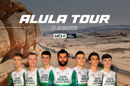 AlUla Tour Caja Rural Seguros RGA