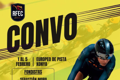 RFEC Campeonato de Europa Pista