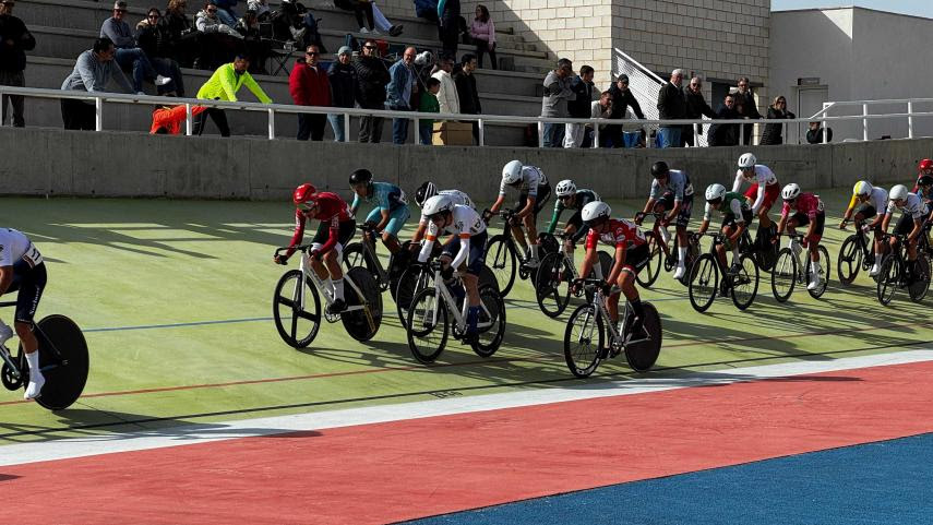 El Pelotón Novelda acoge este sábado la tercera prueba de la Copa de España de Pista RFEC Pista Novelda