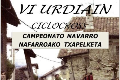 El Pelotón PREVIA | Urdiain coronará a los campeones navarros de ciclocrós