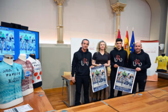 El Pelotón La XXVI edición del Memorial Manuel Sanroma Valencia, patrocinada por la Diputación, “crece y se refuerza”