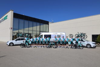 El Pelotón El Controlpack presenta su ambicioso proyecto para 2026