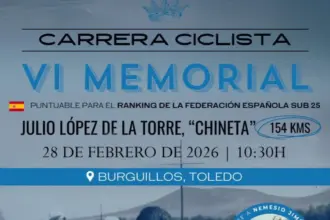 El Pelotón PREVIA | El Memorial Julio López de la Torre "Chineta" regresa al calendario élite y sub-23 con las pilas cargadas