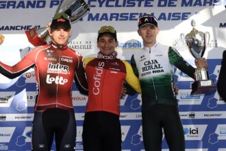 Alex Molenaar Caja Rural Seguros RGA GP Marseillaise