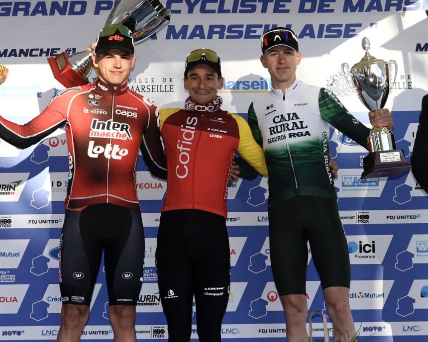 Alex Molenaar Caja Rural Seguros RGA GP Marseillaise