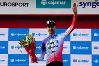 Ander Okamika Burgos Burpellet BH