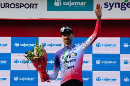 Ander Okamika Burgos Burpellet BH