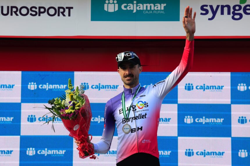 Ander Okamika Burgos Burpellet BH