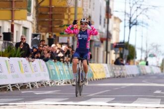 Augustė Mikutytė Clásica Jaén Women