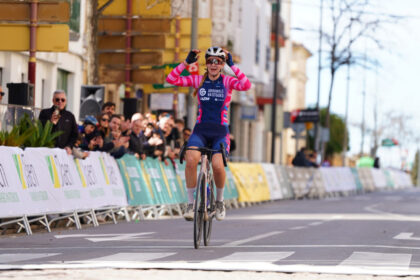 Augustė Mikutytė Clásica Jaén Women