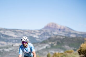 Alejandro Valverde Castellón Gravel Race