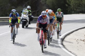 Carlos García Pierna Burgos Burpellet BH Volta CV