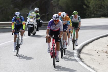 Carlos García Pierna Burgos Burpellet BH Volta CV