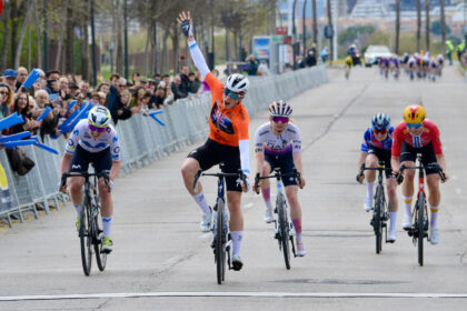 Demi Vollering Setmana Ciclista