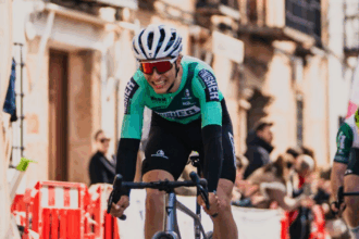 Ekai Morras Equipo Finisher Memorial Sanroma