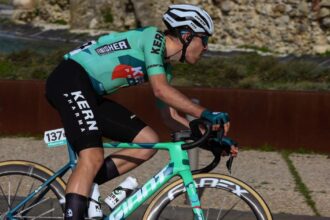 Equipo Kern Pharma Iker Gómez