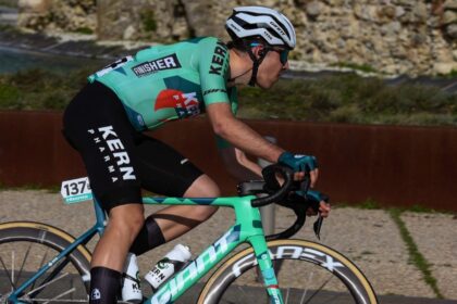 Equipo Kern Pharma Iker Gómez