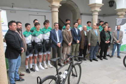 Extremadura Pebetero 2026