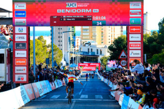 Felipe Orts Benidorm CX