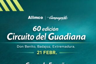 Circuito del Guadiana Alimco Campagnolo