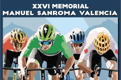 Cartel Memorial Sanroma 2026