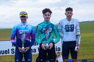 El Pelotón Sergio Romeo (Finisher) se apunta la primera etapa del Memorial Sanroma