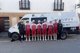 Orihuela Cycling Team Memorial Sanroma