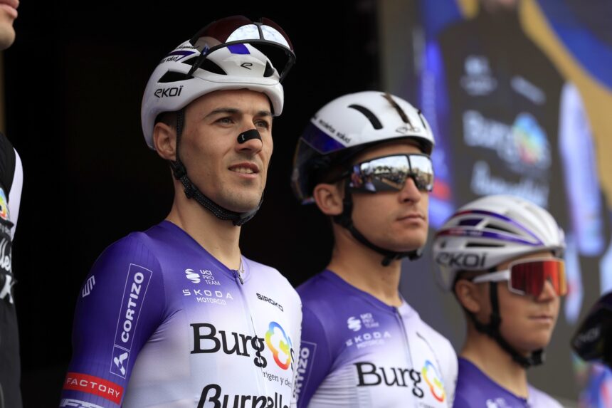 José Manuel Díaz Gallego Burgos Burpellet BH