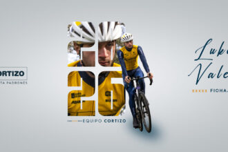 Luke Valenti Equipo Cortizo