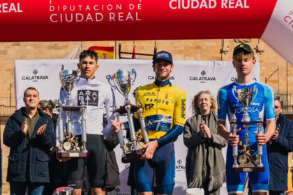 Memorial Sanroma Equipo Cortizo Luke Valenti