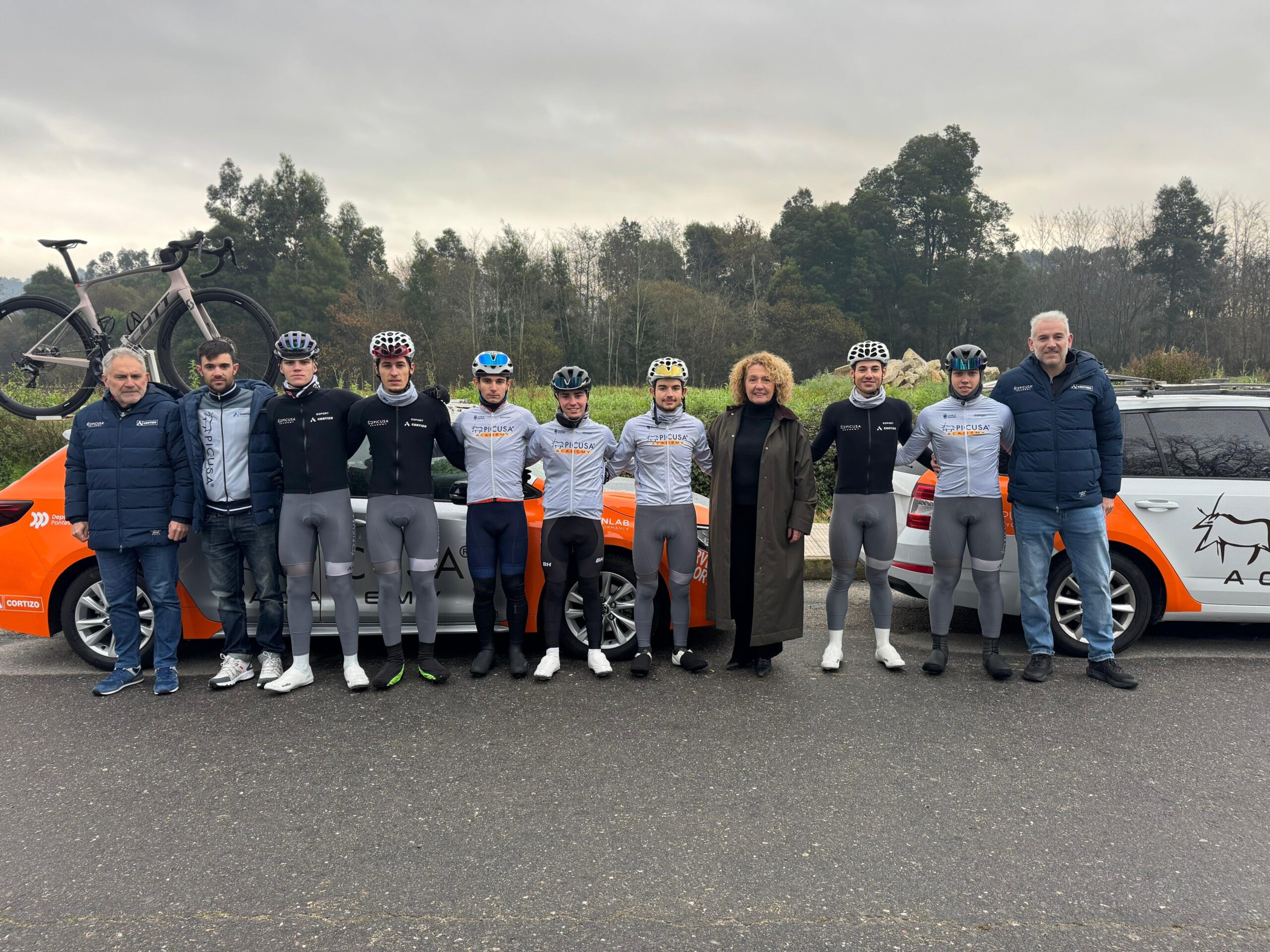 Picusa Academy inicia en el Circuito del Guadiana su tercera temporada ...