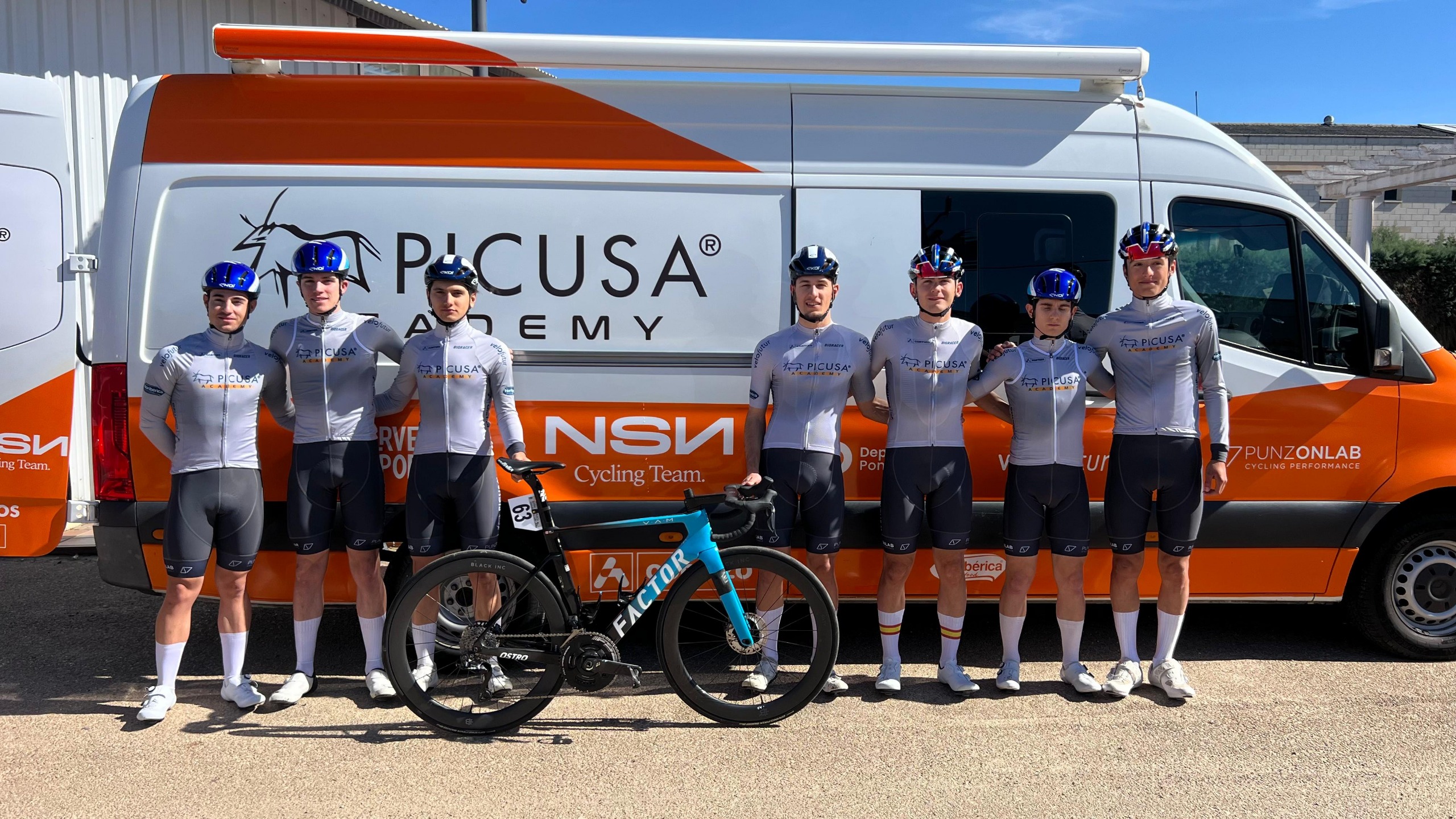 Picusa Academy afronta en Murcia la segunda carrera de la Copa de ...