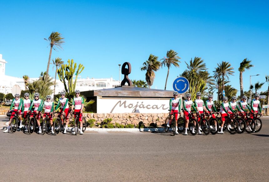 Polti VisitMalta U19 Mojácar