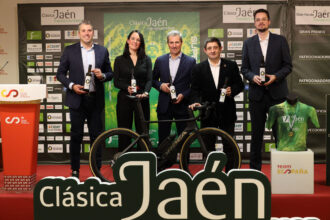 Presentación Clásica Jaén 2026
