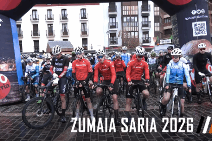El Pelotón Resumen TV de la XVIII Zumaiako Saria - Torneo Euskaldun 2026