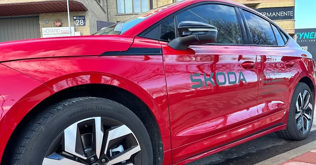 El Pelotón SKODA Motor Pacífico, una incorporación de lujo para El Bicho Plataforma Central Iberum