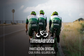 Tirreno Adriático Caja Rural Seguros RGA