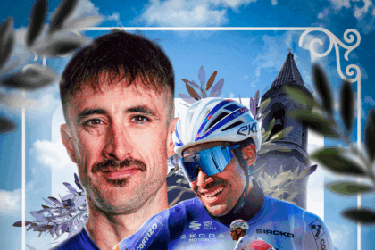 Vuelta Andalucía Burgos Burpellet BH