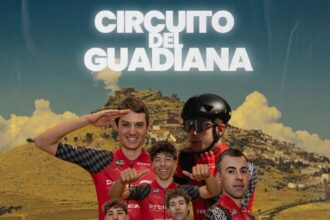 El Pelotón El CC Lleida - DPedrós, con ambición al Circuito del Guadiana