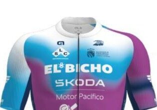 El Bicho Plataforma Central Iberum SKODA Motor Pacífico