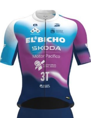 El Bicho Plataforma Central Iberum SKODA Motor Pacífico