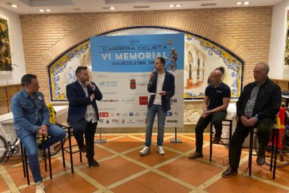 Presentación Memorial Chineta