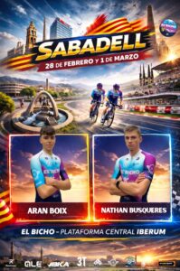 El Pelotón El Bicho - Plataforma Central Iberum acude al Trofeo Guerrita repleto de valentía y combatividad El Pelotón El Bicho - Plataforma Central Iberum acude al Trofeo Guerrita repleto de valentía y combatividad