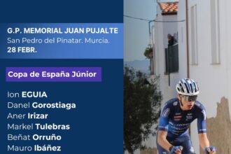 ALIMCO CAMPAGNOLO Memorial Pujalte